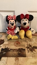 VnTG Disney Minnie Mouse Beanies 10 In