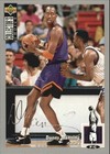 1994 Upper Deck Collector's Choice Basketball Silver Signature Danny Manning #315