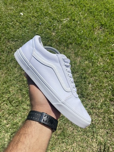 Vans Mens Canvas Shoes Size 11 500714 
