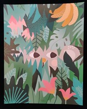 Michelle Carlslund Poster Print Perfect For Baby Nursery Or Kids Room 14" x 11"