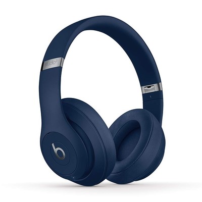 Beats by Dr. Dre Studio3 Over the Ear Headphone - NAVY