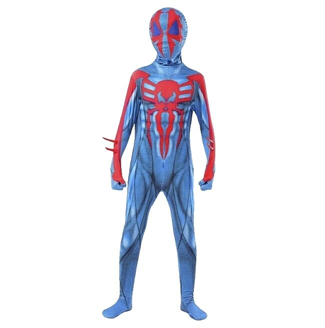 Multi-Color Cosplay Traje completo de Disfraces Unisex