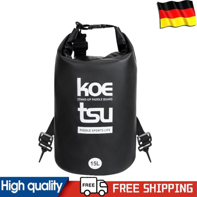 15/40L Dry Bag Waterproof Storage Bags Large Capacity Paddle Board Accessories