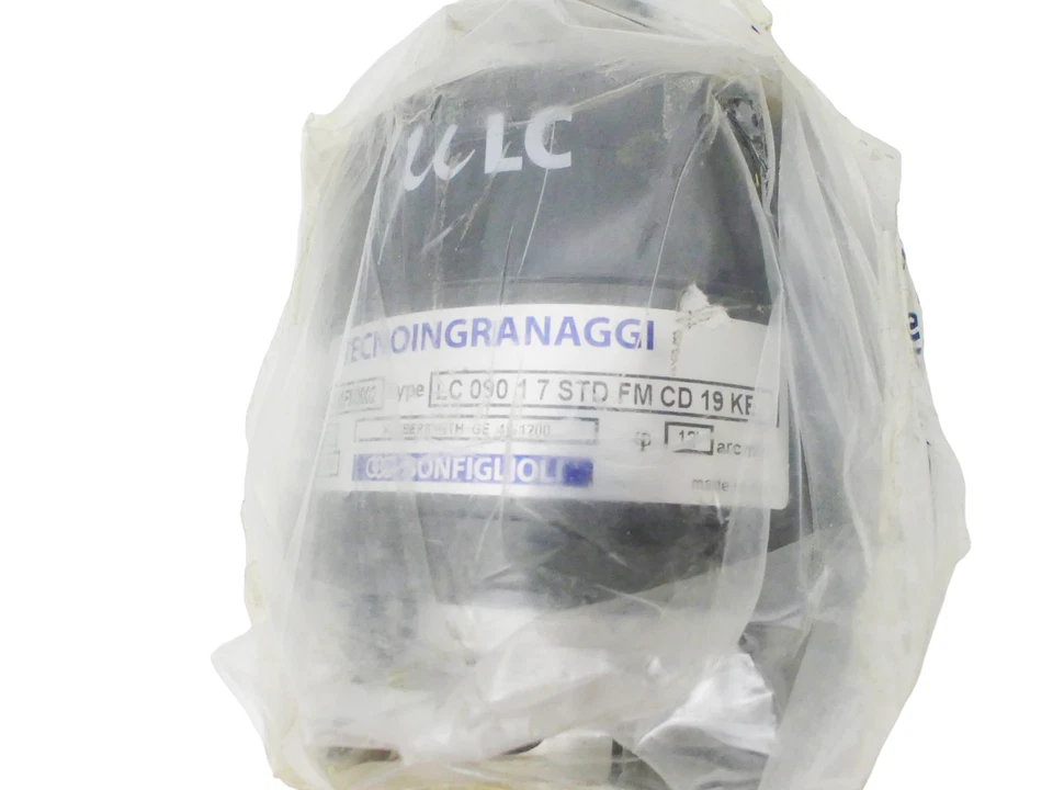 BONFIGLIOLI LC 090 1 7 STD FM CD 19 KE Planetengetriebe LC0917STDFMCD19KE -new- - Bild 3 von 3