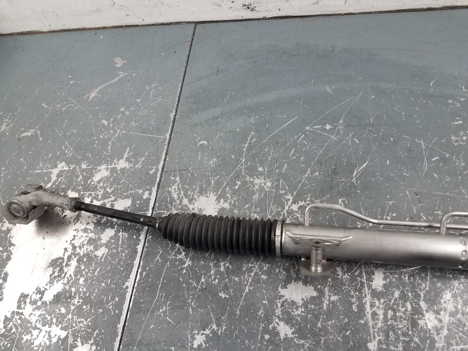 2021 McLaren 765LT Rack & Pinion / Tie Rods #5597 F7