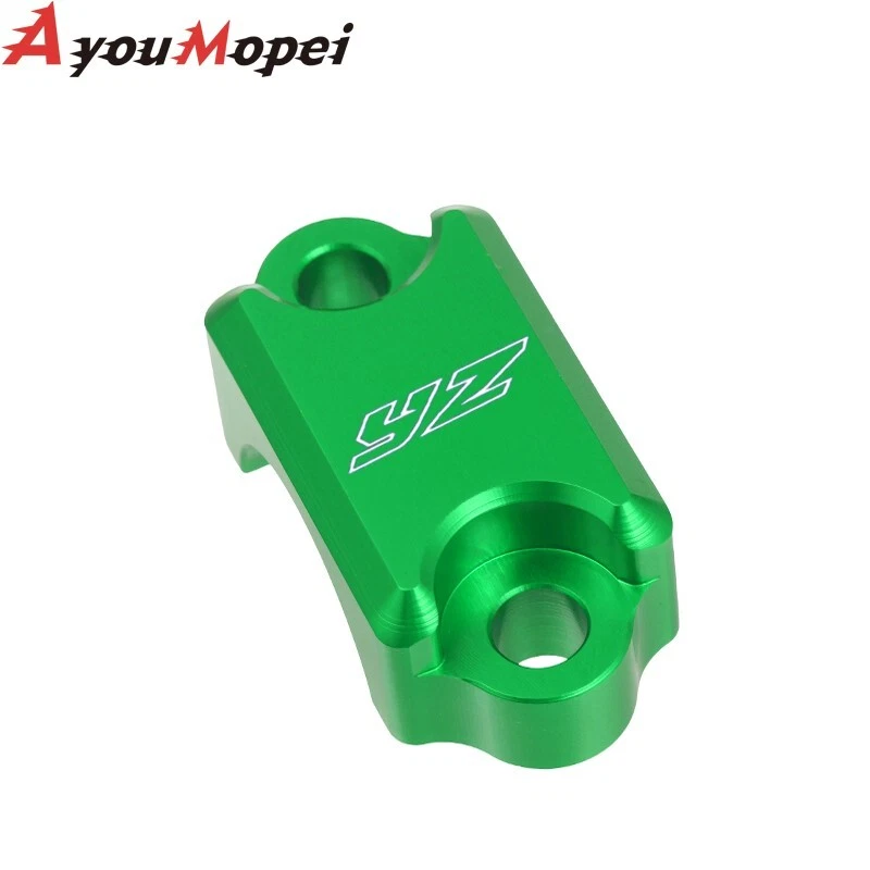 Cubierta de abrazadera de cilindro maestro de freno para YAMAHA YZ65 YZ80/85/125/426F YZ250F YZ450F Foto 3 de 4