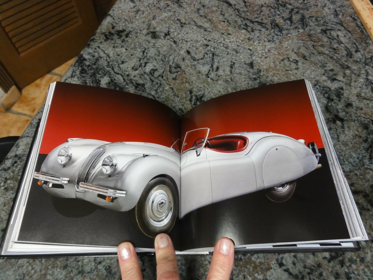 本 CUBE BOOK CARS 自動車写真集