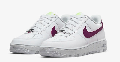 Nike Air Force 1 Crater Next Nature DH8695 100 Size 4 | eBay