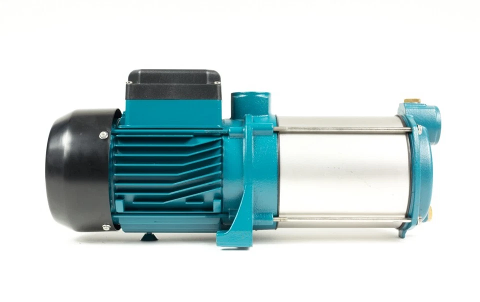 Surface Mounted Water Pump Jet Pressure Booster Self Priming Centrifugal 1300W - Image 2 of 4