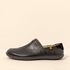 El Naturalista N275 SOFT NAPPA BLACK/EL VIAJERO SCARPA UOMO / DONNA BLACK