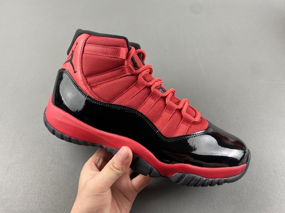 Size 10 - Jordan 11 Retro High Cherry