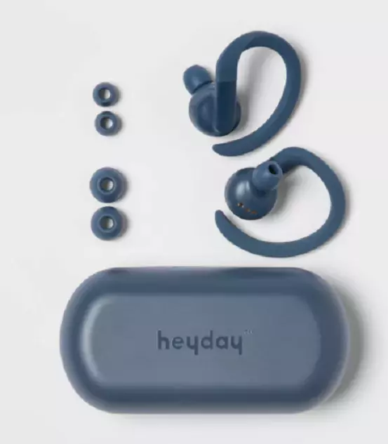 Heyday true wireless earbuds review sales