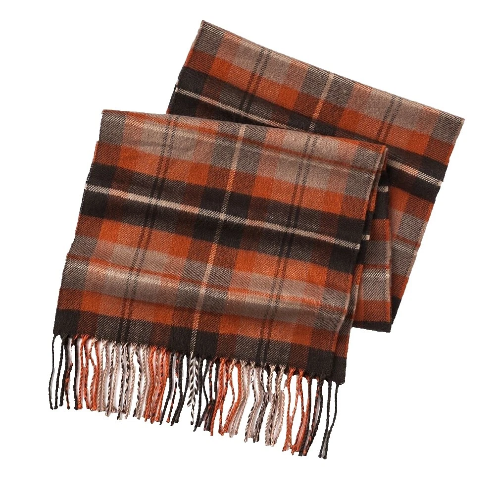 DOCKERS cuadriculados bufanda bufandas para hombres