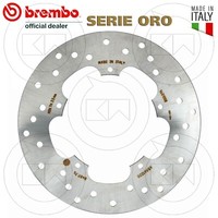 Bremsscheibe Hinten Brembo 68B40776 Gilera Runner VX 125 2003 2004