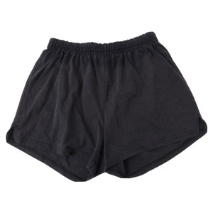gray soffe shorts