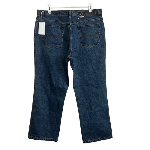 Neu mit Etikett Pierre Cardin Herrenjeans 38 x 30 neu 100 % Baumwolle mittelblau Denim Jeans - Bild 2 von 18