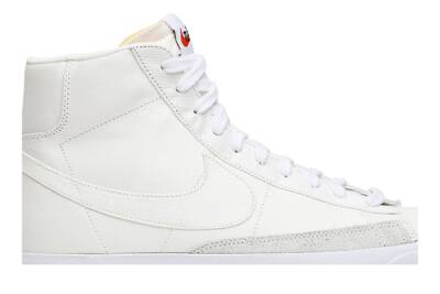 blazer mid 77 canvas sail