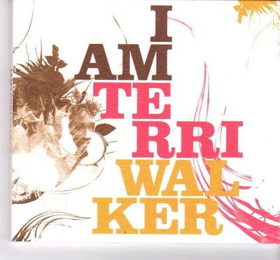 (FT503) I Am Terri Walker, I Am - 2006 DJ CD