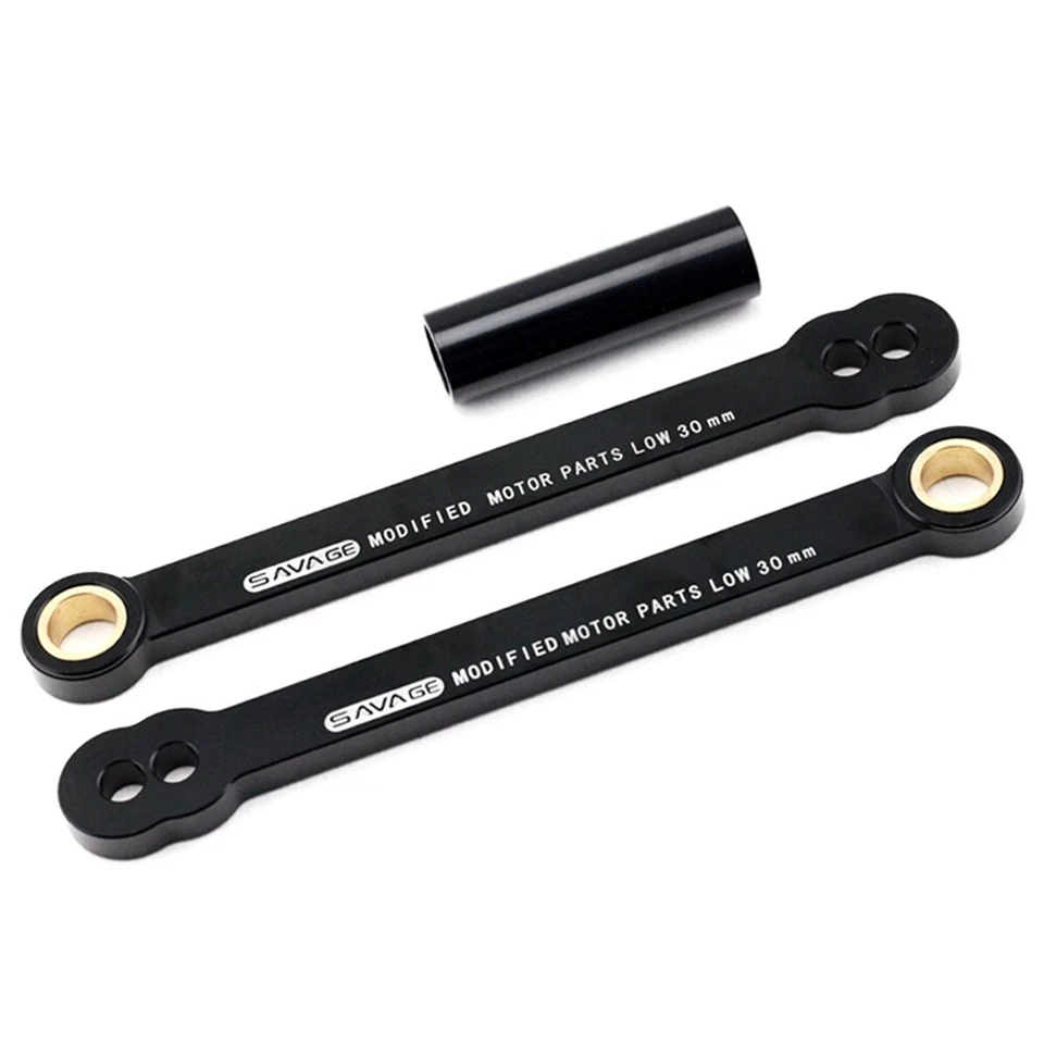 Kit de eslabones de bajada de suspensión trasera para motocicleta para HONDA CBR600RR CBR1000RR 04-06 Foto 4 de 4