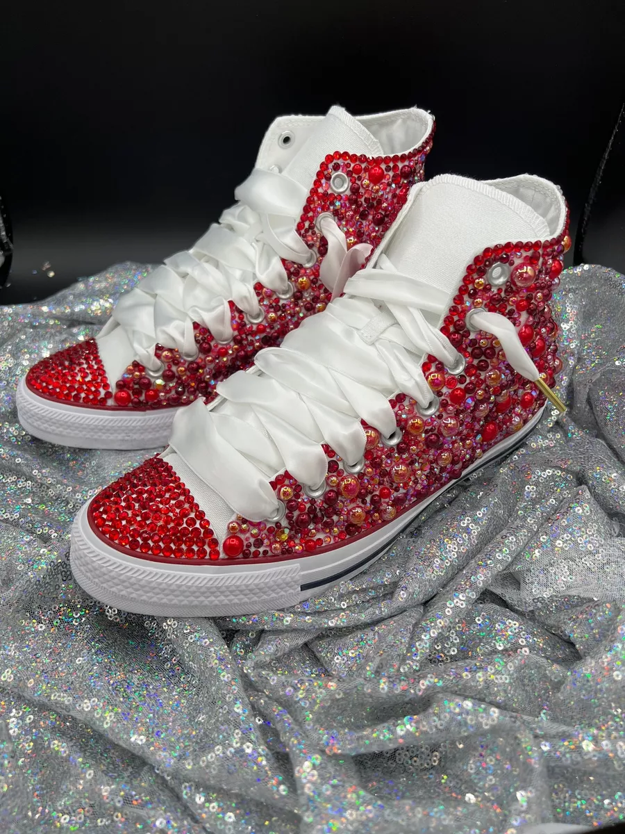 Customize a best sale converse