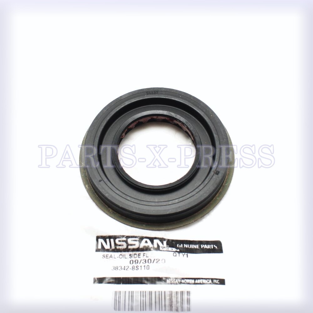 GENUINE OEM NISSAN INFINITI QX56 FRONT DRIVE AXLE SHAFT OIL SEAL