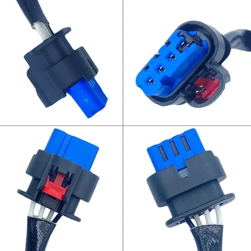 Set of 4 Oxygen O2 Sensor for Ford F-150 XL 2.7L 2018-2020 234-5173 234-5174 - Picture 7 of 12