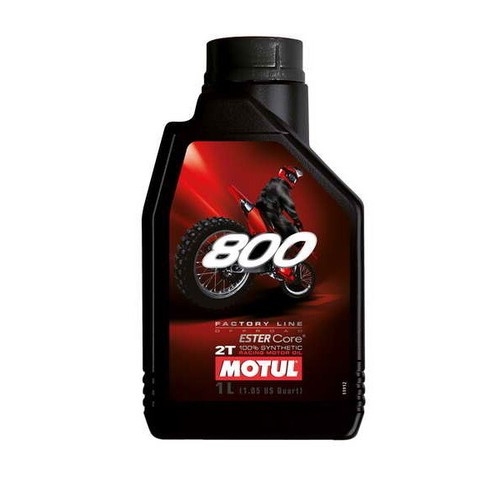 Motoröl MOTUL 800 2T Off Road 1L - Bild 1 von 8