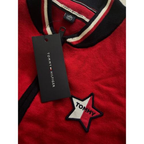 Tommy Hilfiger Star Logo Cardigan. Men’s Size XS. - Picture 5 of 12