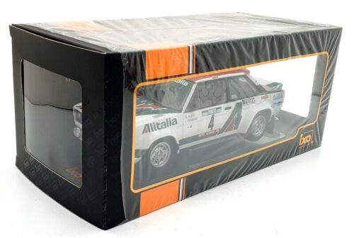 Ixo 1/18 Scale Diecast 18RMC028A - Fiat 131 Abarth #4 Portugal 1978 M.Alen - Picture 5 of 5