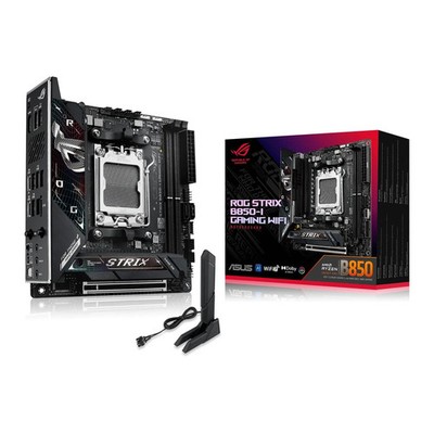Asus ROG Strix B850-I GAMING WIFI DDR5 AMD AM5 m-ITX Motherboard BRAND NEW!!