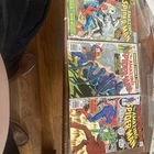 The Amazing Spider-Man #190, 191, 192