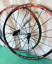 Set ruote Fulcrum Racing 3 clincher 700c 9,10 velocità Shimano