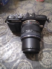Olympus PEN E-PL5 16.1MP Digital Camera - 14-42mm II R Lens - 7963 Shots
