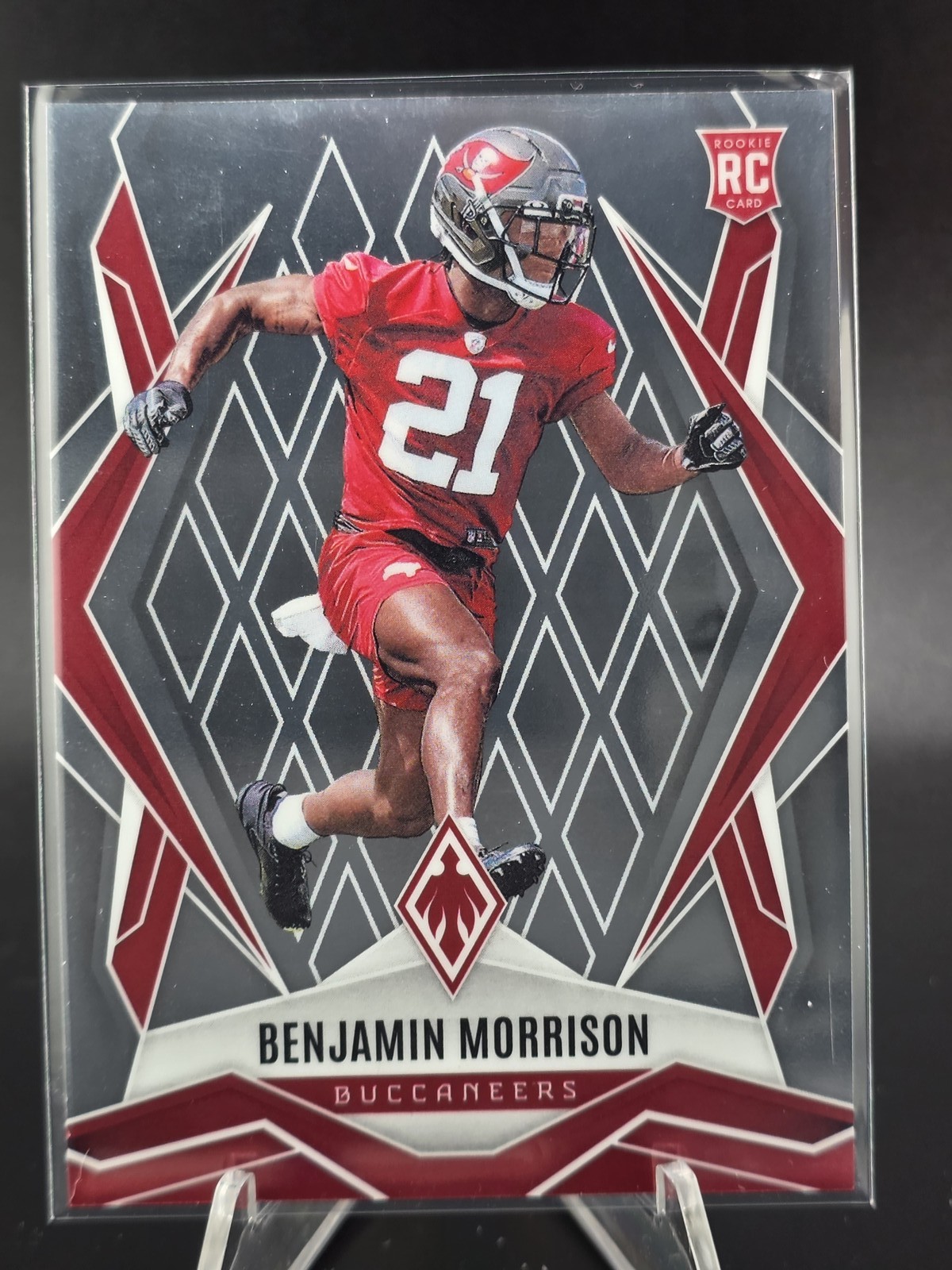 2025 Panini Phoenix #247 Benjamin Morrison