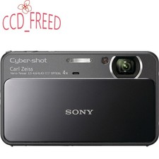 Sony Cyber Shot DSC-T110 Digital Camera 16.1 MP 4x Optical Zoom English Language