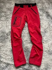 Men's (M)   Peak Performance Light SS Scale Pants  Mountain Softshell 