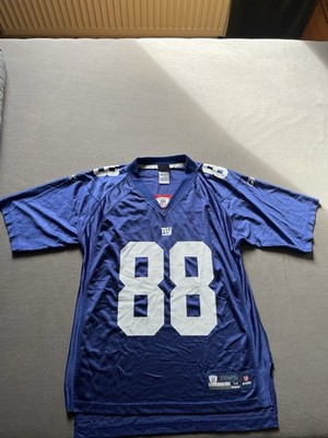 Reebok New York Giants Trikot  Nicks  NFL Gr. M