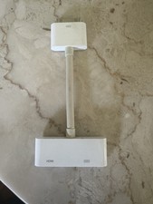 Apple 30-pin Digital AV To HDMI ADAPTER 2nd Gen A1422 Genuine