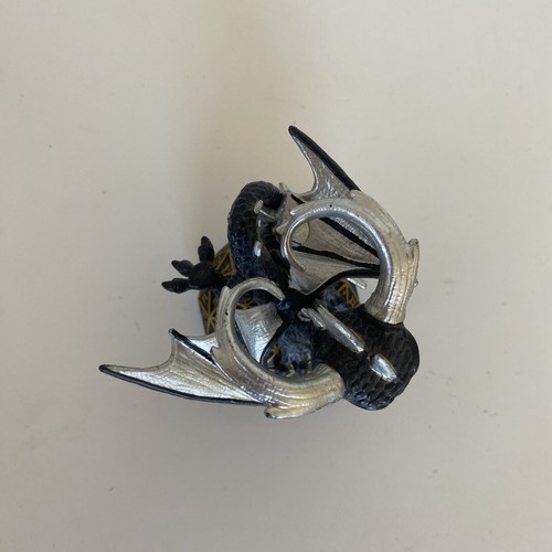Skylanders Swap Force Dark Mega Ram Spyro - Tested - Picture 5 of 6