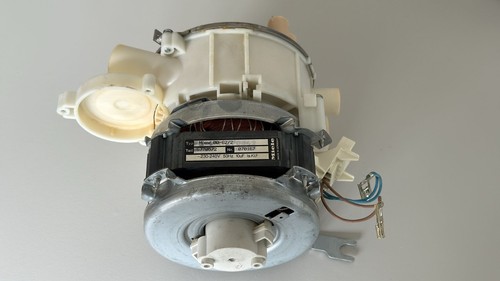 🎇Original Miele Umwälzpumpe Pumpe Motor Spülmaschine Mpeh 00-62/2 T.Nr. 6770572
