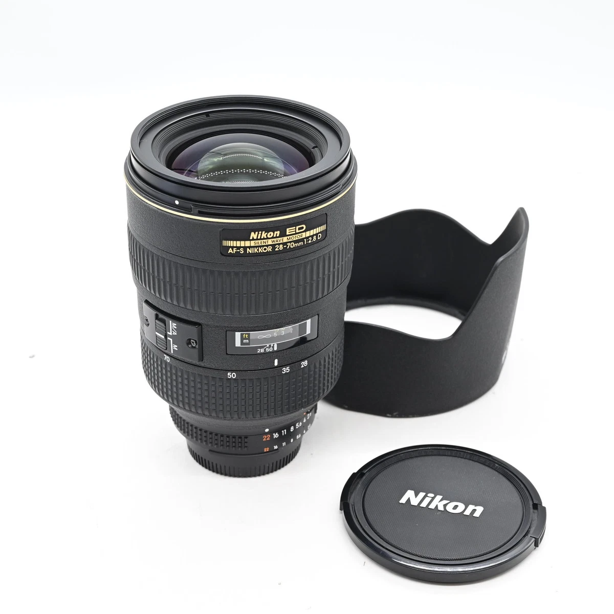 激レアNikon AF-S NIKKOR 28-70mm f/2.8 D 極美品 Nikon 28-70mm f/2.8 Camera Lenses for sale | eBay