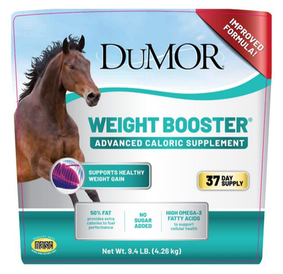 DuMOR 66054 Weight Booster Advanced Caloric Supplement for Horses