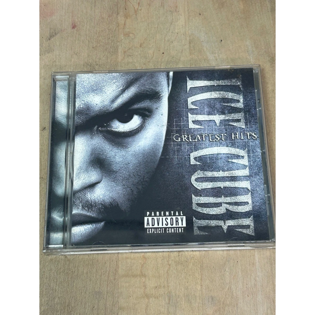 Ice Cube компакт-диски Greatest Hits - огромный выбор по лучшим