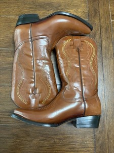 Orange Cowboy Boots | eBay