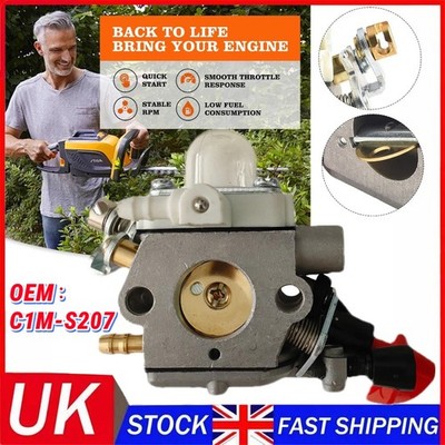 OEM C1M-S207 Vergaser für Stihl FS40 FS50 FS56 FS70 KM56 Freischneider Carb