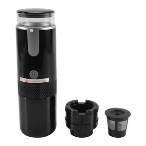 Portable Espresso Maker, Electric Travel Coffee Machine for  Travel4134