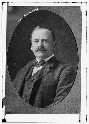Chamberlin,Edson Joseph Chamberlin,President of Grand Trunk Railway,1910-15