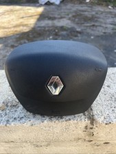Renault Megane 2009 - 2015 - Drivers Steering Wheel Centre Module - 6106288d