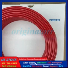 NEW FESTO 558289 PUN-H-12X2-RT Plastic Tubing 50M Pneumatic Hose 1PCS