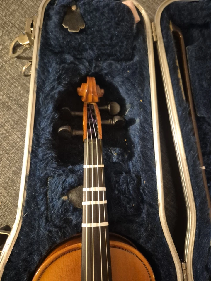 Estuche SKB para violín con mentón Foto 4 de 4